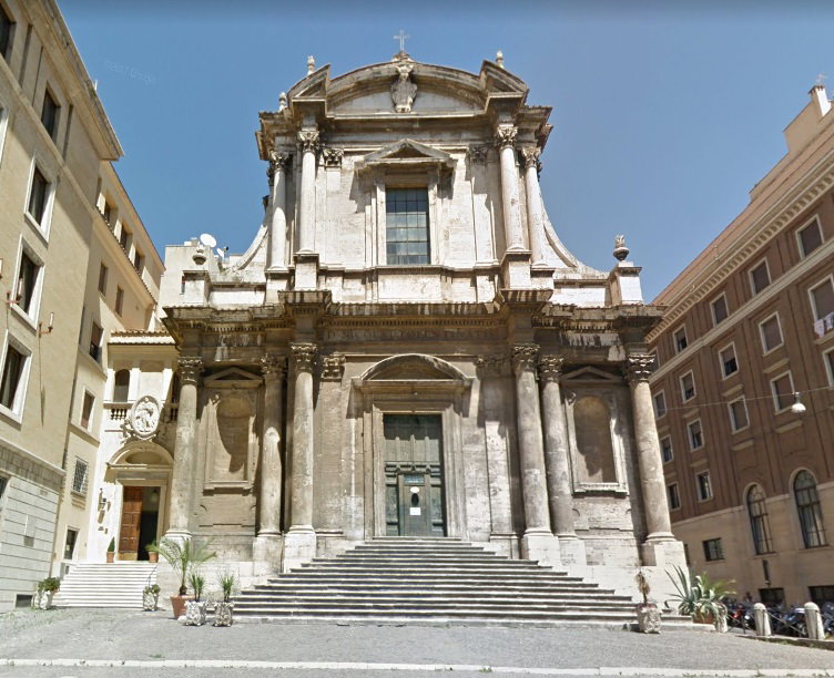 Chiesa di s. nicola da tolentino